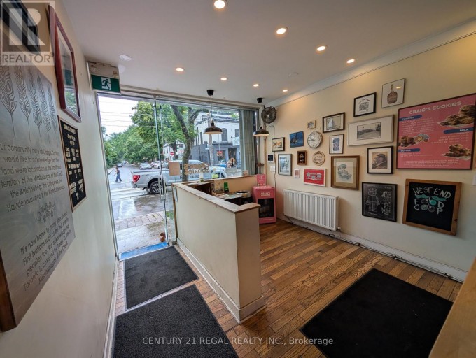 MAIN - 1332 QUEEN STREET W, Toronto (South Parkdale), Ontario, M6K1L4