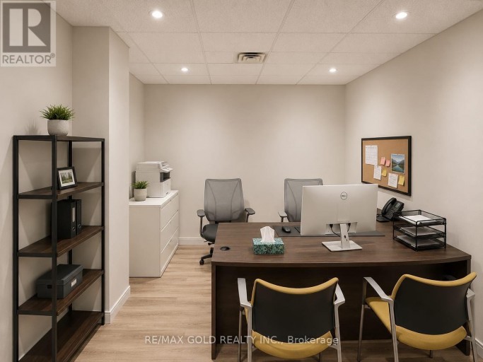 101 - 405 BRITANNIA ROAD E, Mississauga (Gateway), Ontario, L4Z1X9