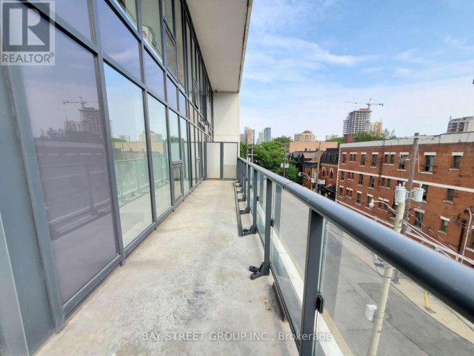 306 - 251 JARVIS STREET, Toronto (Moss Park), Ontario, M5B0C3