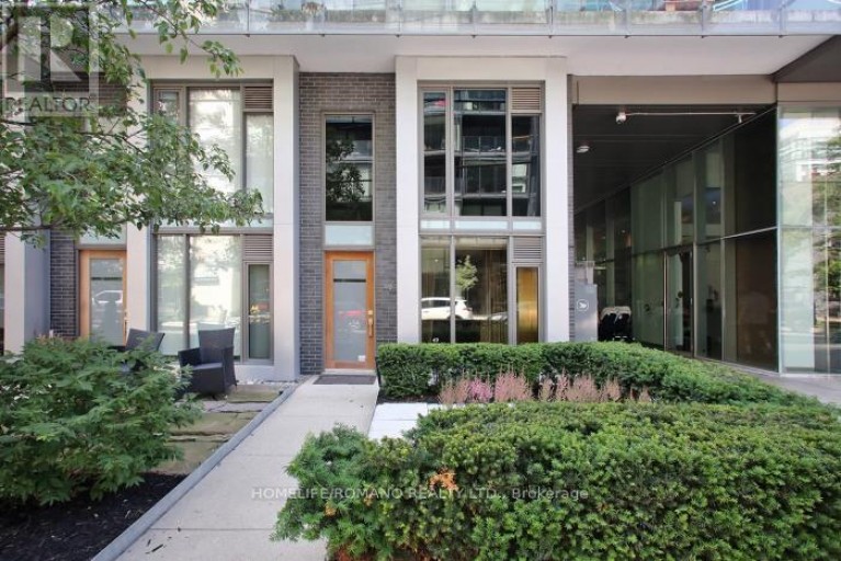 101 - 49 STEWART STREET, Toronto (Waterfront Communities), Ontario, M5V2V1