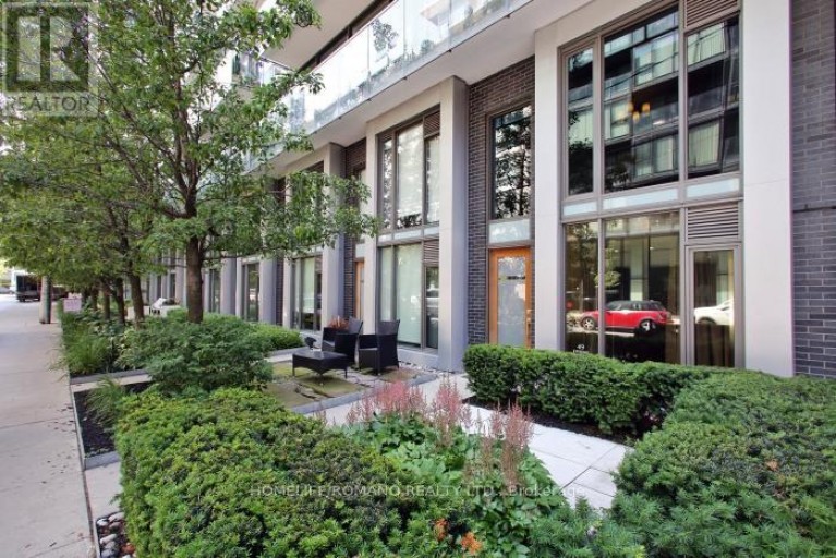 101 - 49 STEWART STREET, Toronto (Waterfront Communities), Ontario, M5V2V1