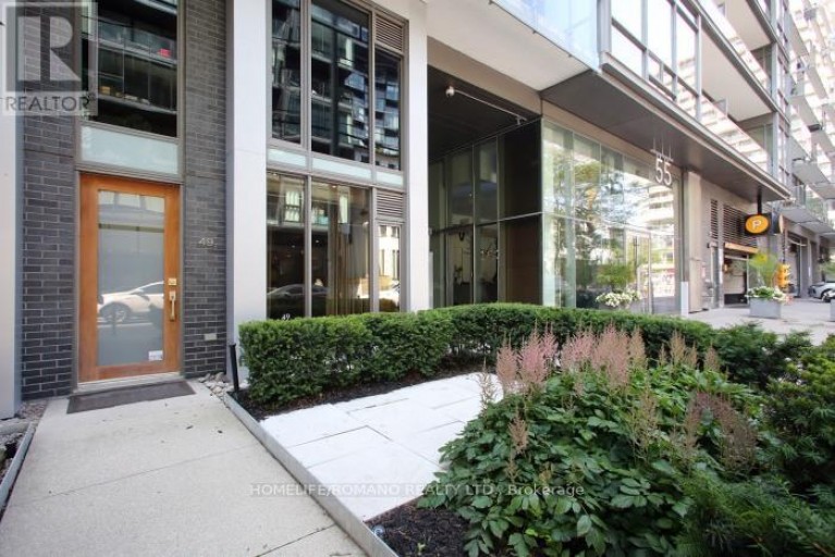 101 - 49 STEWART STREET, Toronto (Waterfront Communities), Ontario, M5V2V1