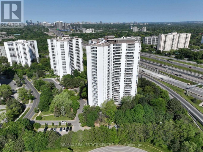 1401 - 150 GRAYDON HALL DRIVE, Toronto (Parkwoods-Donalda), Ontario, M3A3B3