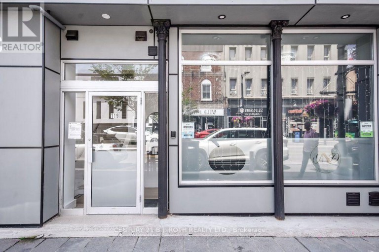 LEVEL 4 - 119 DUNLOP STREET E, Barrie (City Centre), Ontario, L4M1A6