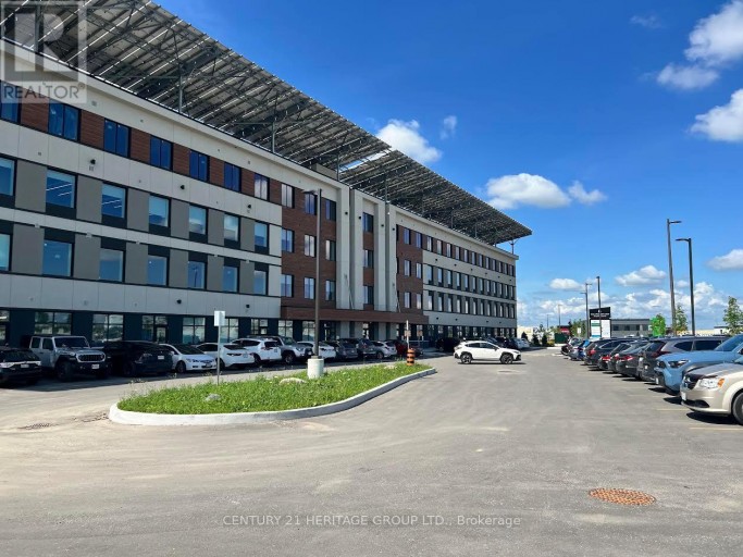211 - 35 SUNDAY DRIVE, Aurora (Bayview Southeast), Ontario, L4G4B7
