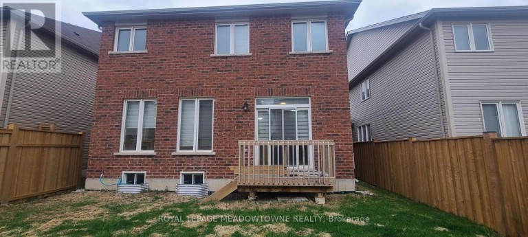 35 SINDEN ROAD, Brantford, Ontario, N3T0P8