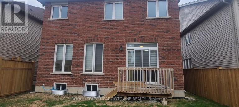 35 SINDEN ROAD, Brantford, Ontario, N3T0P8