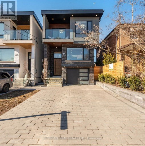 2B HOLMSTEAD AVENUE, Toronto (O'Connor-Parkview), Ontario, M4B1T1