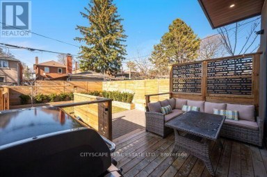2B HOLMSTEAD AVENUE Toronto (O'Connor-Parkview) Ontario photo 47