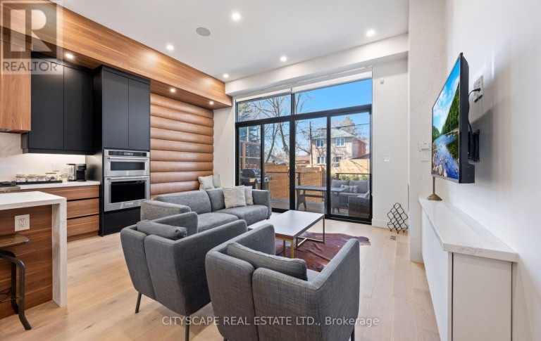 2B HOLMSTEAD AVENUE, Toronto (O'Connor-Parkview), Ontario, M4B1T1