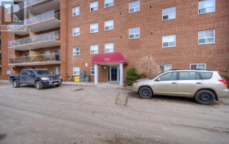 110 - 793 COLBORNE STREET E, Brantford, Ontario, N3S7J3