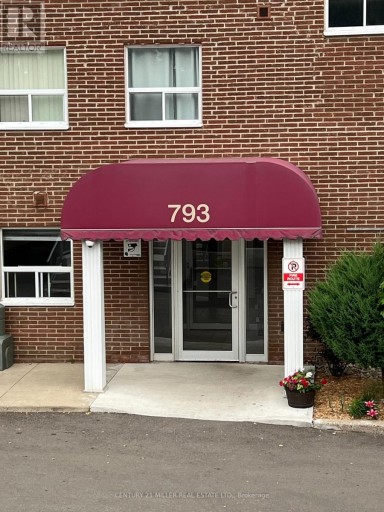110 - 793 COLBORNE STREET E, Brantford, Ontario, N3S7J3