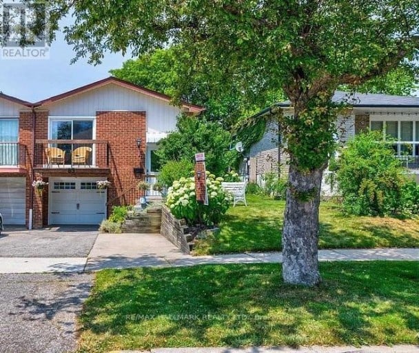 LOWER LEVEL - 83 SEXTON CRESCENT, Toronto (Hillcrest Village), Ontario, M2H2L7