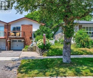 LOWER LEVEL - 83 SEXTON CRESCENT Toronto (Hillcrest Village) Ontario photo 1