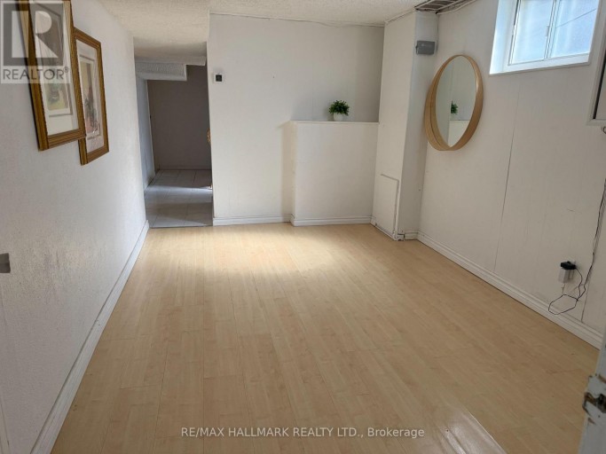 LOWER LEVEL - 83 SEXTON CRESCENT, Toronto (Hillcrest Village), Ontario, M2H2L7