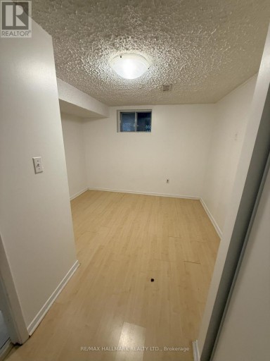 LOWER LEVEL - 83 SEXTON CRESCENT, Toronto (Hillcrest Village), Ontario, M2H2L7