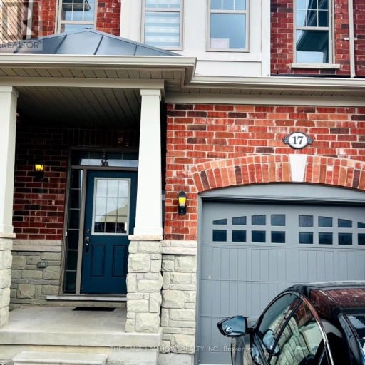 17 MERRYBROOK TRAIL, Brampton (Northwest Brampton), Ontario, L7A4W2