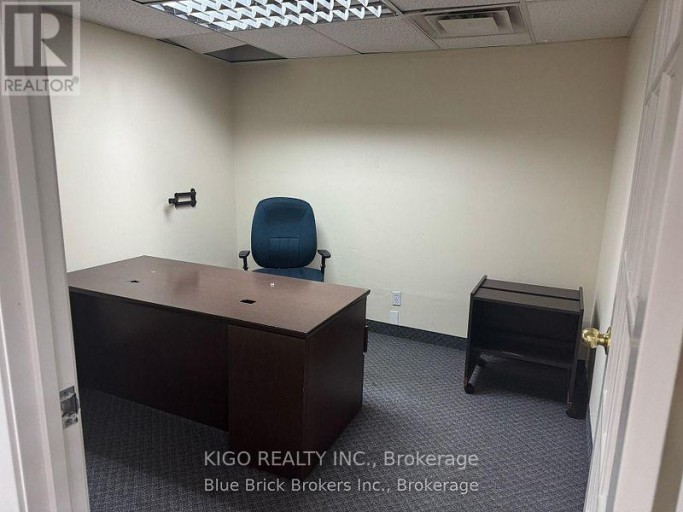 #14 - (201-2ND FLOOR) - 2565 STEELES AVENUE E, Brampton (Steeles Industrial), Ontario, L6T4L6