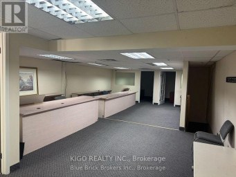 #14 - (201-2ND FLOOR) - 2565 STEELES AVENUE E Brampton (Steeles Industrial) Ontario photo 12