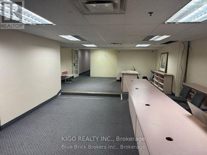 #14 - (201-2ND FLOOR) - 2565 STEELES AVENUE E, Brampton (Steeles Industrial), Ontario, L6T4L6