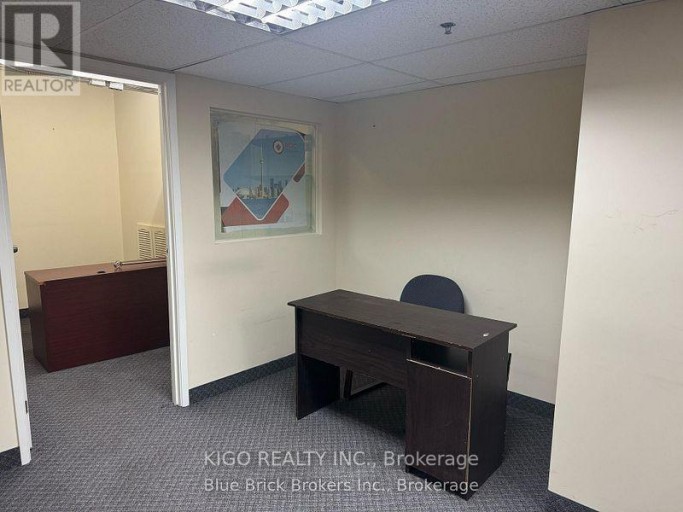 #14 - (201-2ND FLOOR) - 2565 STEELES AVENUE E, Brampton (Steeles Industrial), Ontario, L6T4L6