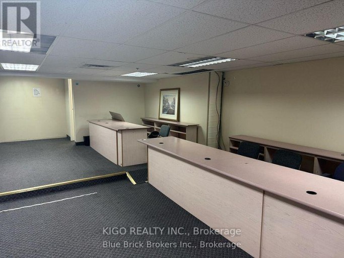 #14 - (201-2ND FLOOR) - 2565 STEELES AVENUE E, Brampton (Steeles Industrial), Ontario, L6T4L6