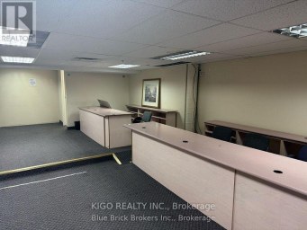 #14 - (201-2ND FLOOR) - 2565 STEELES AVENUE E Brampton (Steeles Industrial) Ontario photo 9