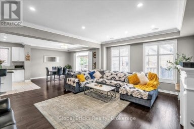 47 HOLYROD DRIVE Clarington (Courtice) Ontario photo 16