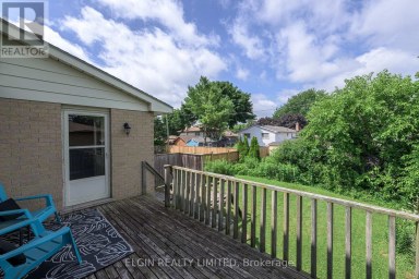 41 LUTON CRESCENT St. Thomas Ontario photo 11