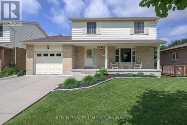 41 LUTON CRESCENT St. Thomas Ontario photo 2
