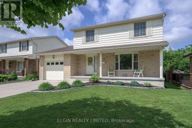 41 LUTON CRESCENT St. Thomas Ontario photo 3