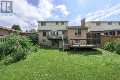 41 LUTON CRESCENT St. Thomas Ontario photo 6