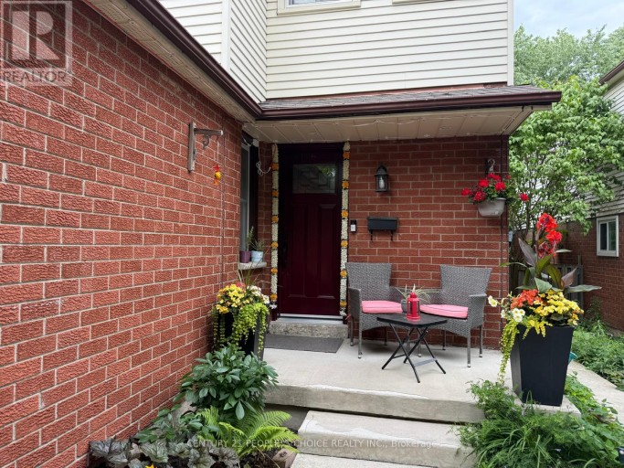 2753 WILLOWMORE WAY, Mississauga (Meadowvale), Ontario, L5N3N8