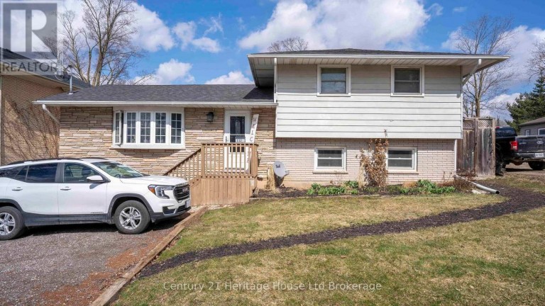 117 Wonham Street S, Ingersoll (ingersoll - South), Ontario (id X13552084)