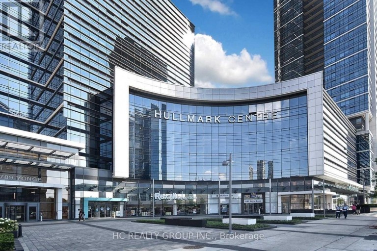 611 - 4789 YONGE STREET, Toronto (Willowdale East), Ontario, M2N0G3