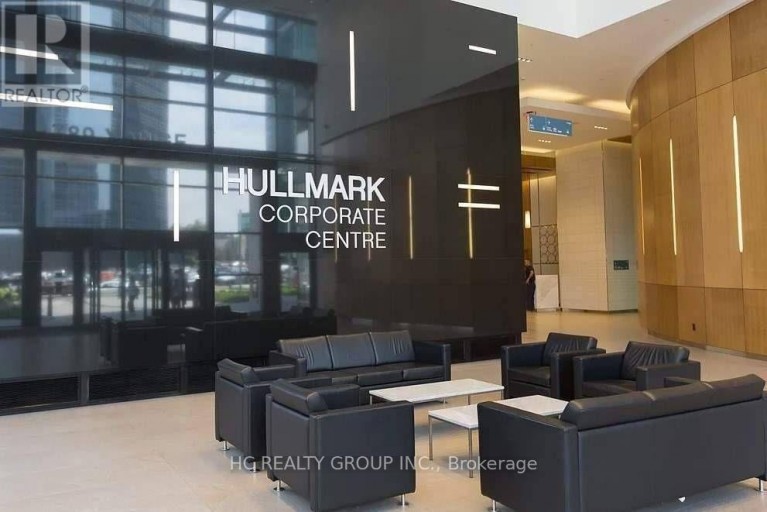 611 - 4789 YONGE STREET, Toronto (Willowdale East), Ontario, M2N0G3