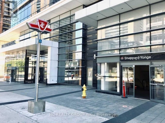 611 - 4789 YONGE STREET, Toronto (Willowdale East), Ontario, M2N0G3