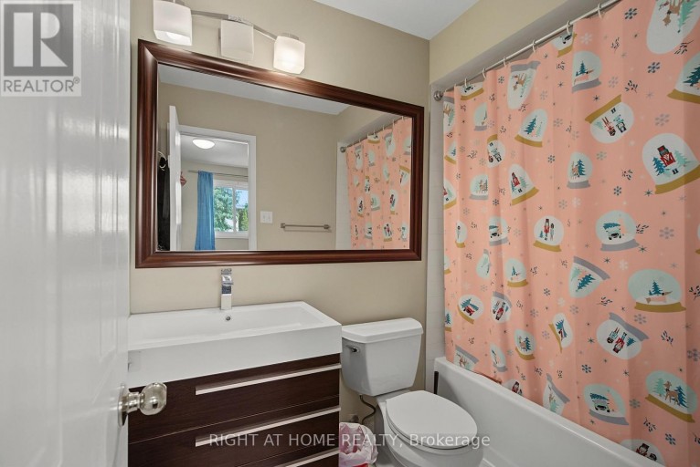 5531 WHISTLER CRESCENT, Mississauga (Hurontario), Ontario, L4Z3R7