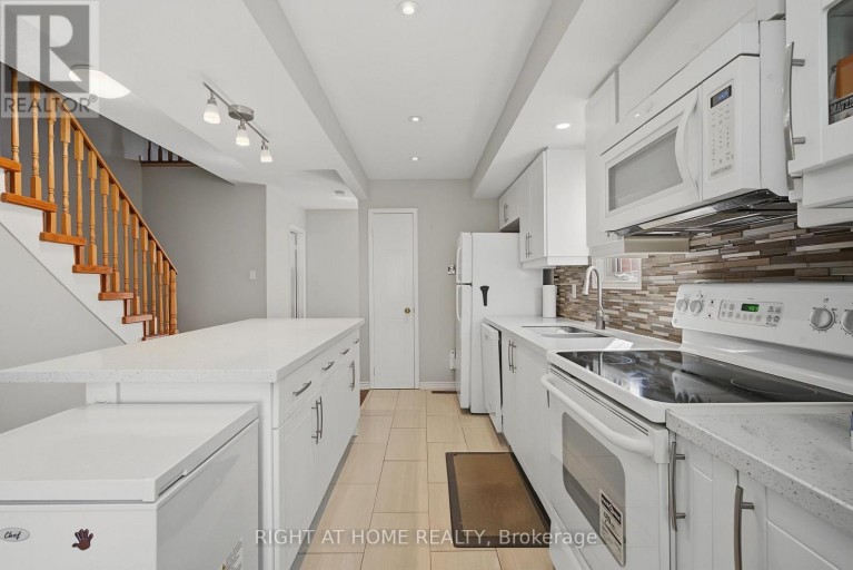 5531 WHISTLER CRESCENT, Mississauga (Hurontario), Ontario, L4Z3R7