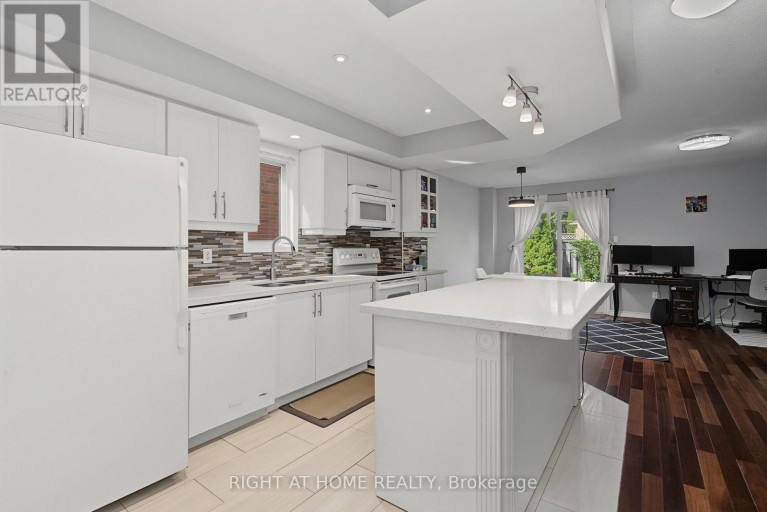5531 WHISTLER CRESCENT, Mississauga (Hurontario), Ontario, L4Z3R7
