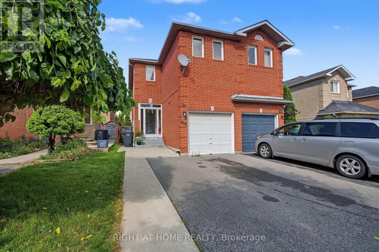 5531 WHISTLER CRESCENT, Mississauga (Hurontario), Ontario, L4Z3R7