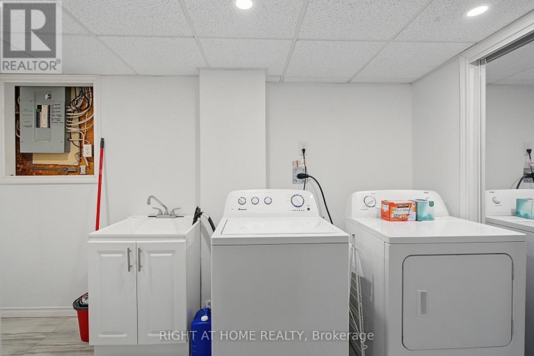 5531 WHISTLER CRESCENT, Mississauga (Hurontario), Ontario, L4Z3R7