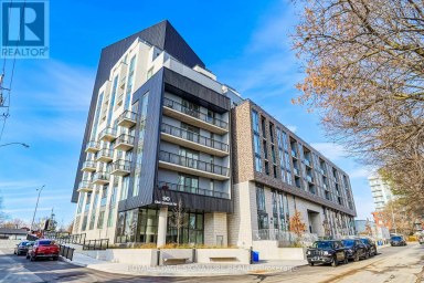 412 - 90 GLEN EVEREST ROAD Toronto (Birchcliffe-Cliffside) Ontario photo 1