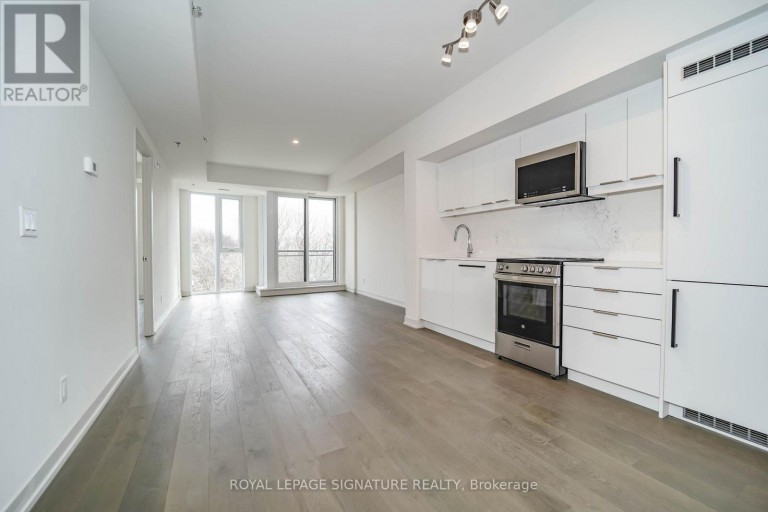412 - 90 GLEN EVEREST ROAD, Toronto (Birchcliffe-Cliffside), Ontario, M1N0C3