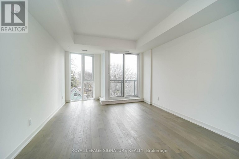 412 - 90 GLEN EVEREST ROAD, Toronto (Birchcliffe-Cliffside), Ontario, M1N0C3