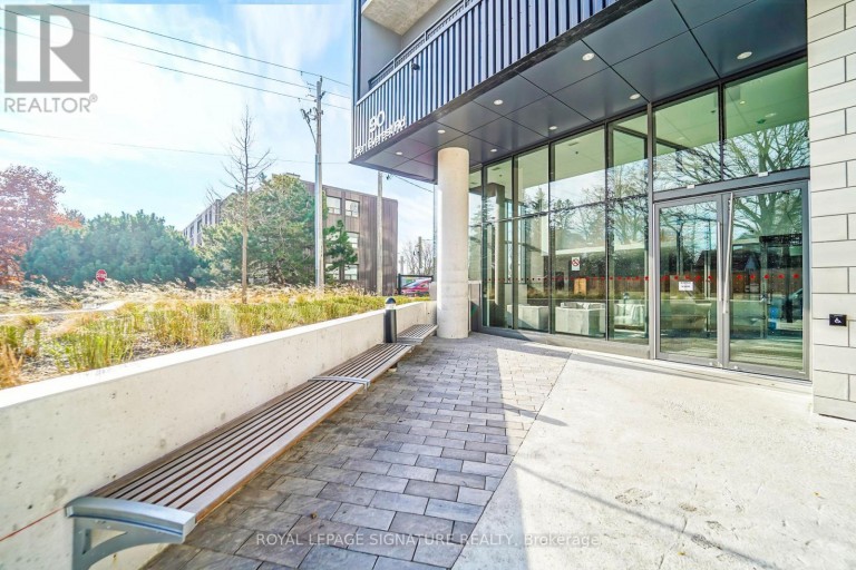 412 - 90 GLEN EVEREST ROAD, Toronto (Birchcliffe-Cliffside), Ontario, M1N0C3