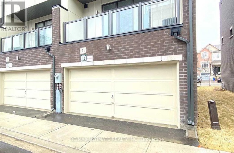 71 GEORGE KIRBY STREET, Vaughan (Patterson), Ontario, L6A5B5