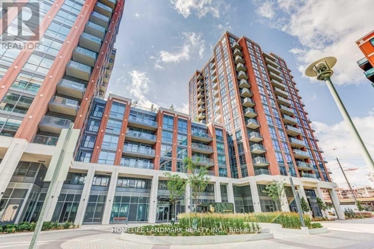 1025 - 31 TIPPETT ROAD, Toronto (Clanton Park), Ontario, M3H0C8