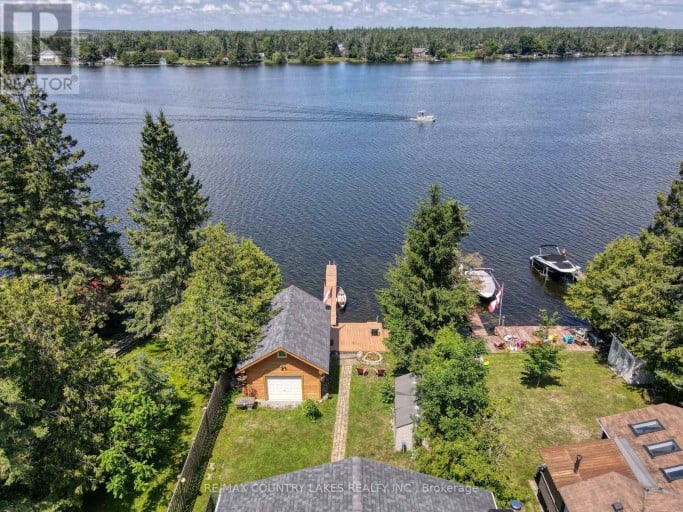 87 PARADISE ROAD, Kawartha Lakes (Carden), Ontario, K0M1B0