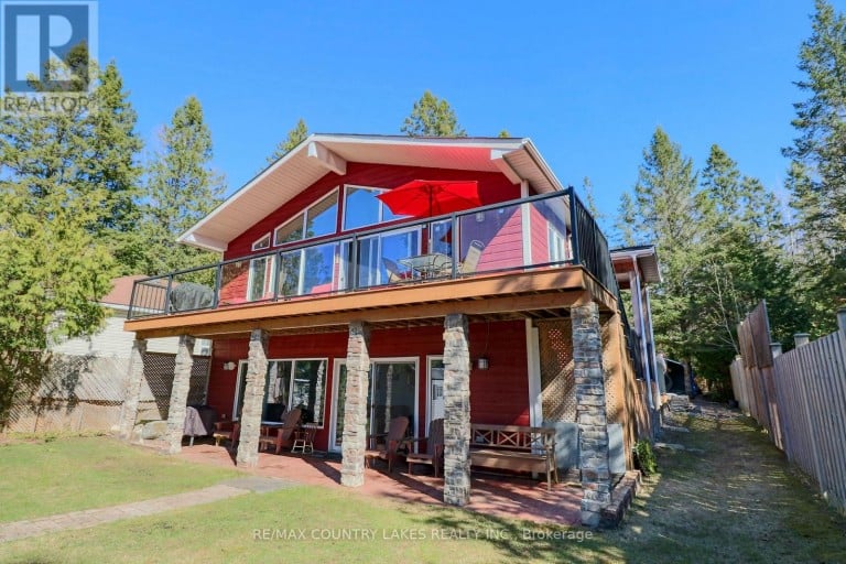 87 PARADISE ROAD, Kawartha Lakes (Carden), Ontario, K0M1B0
